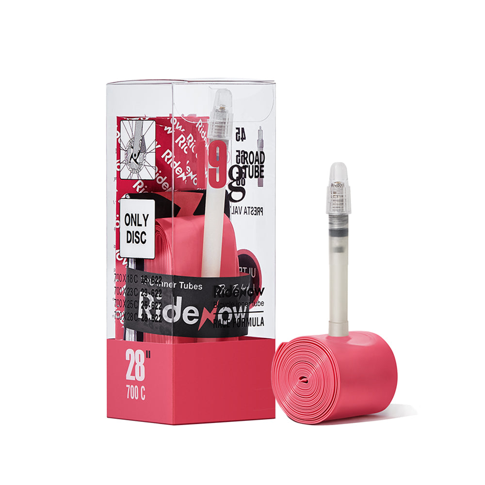 RideNow TPUチューブ 19g / 700×18-32C(DISC専用)