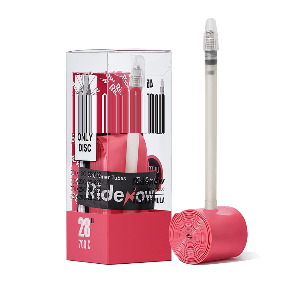 RideNow TPUチューブ 19g / 700×18-32C(DISC専用)
