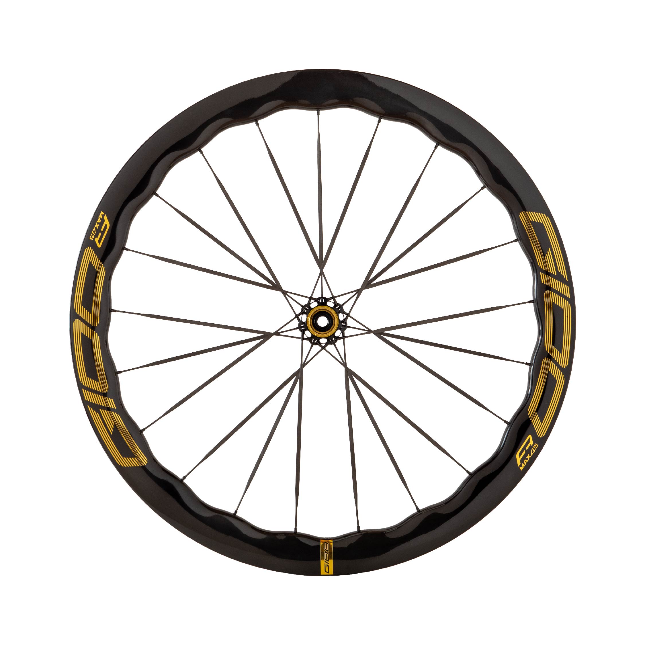 GIOO F3 MAX DISC
