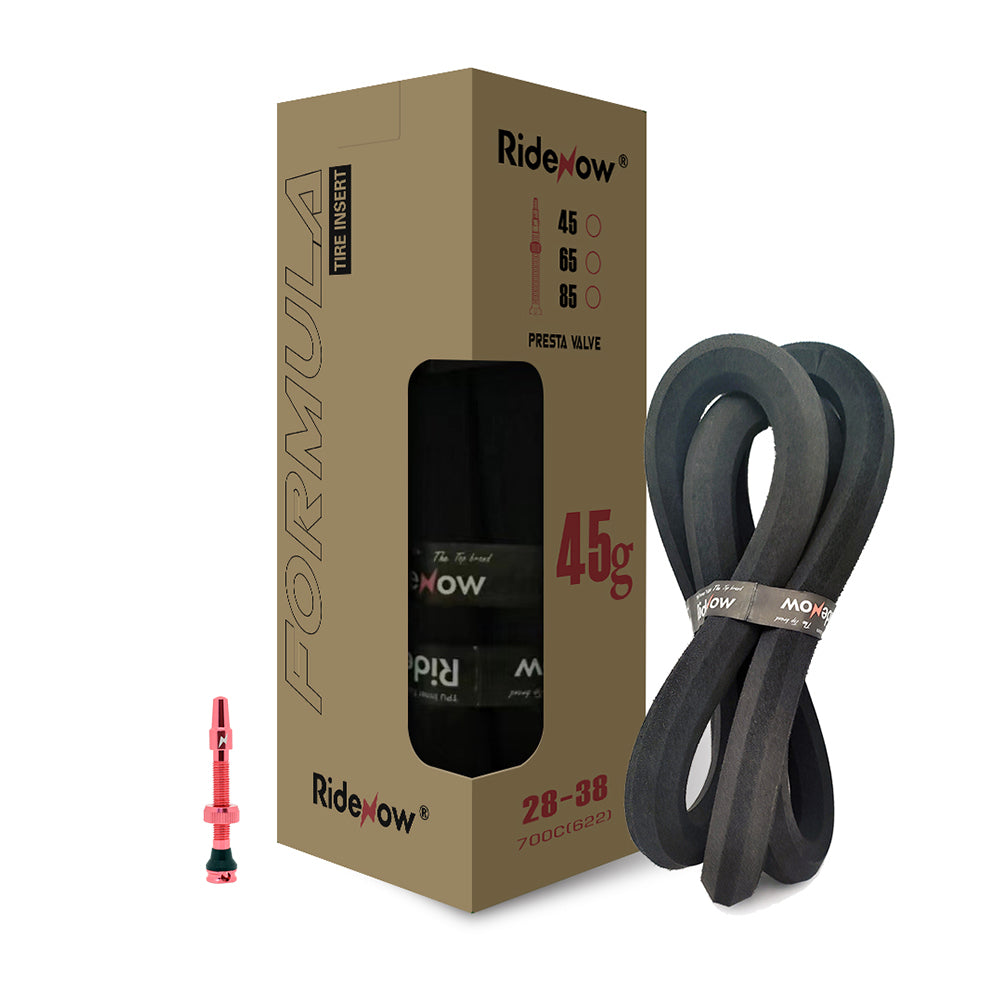 RideNow チューブレスインサート 45g / 700×28-38C