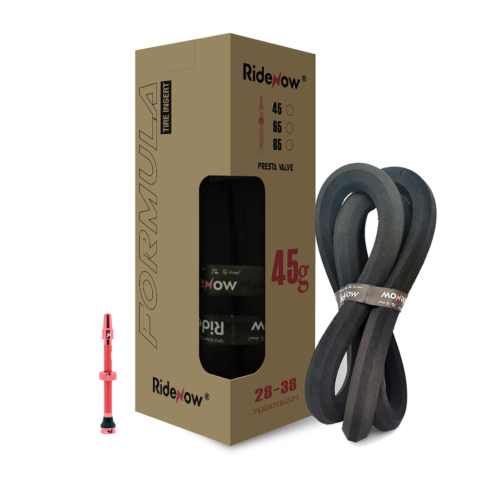 RideNow チューブレスインサート 45g / 700×28-38C