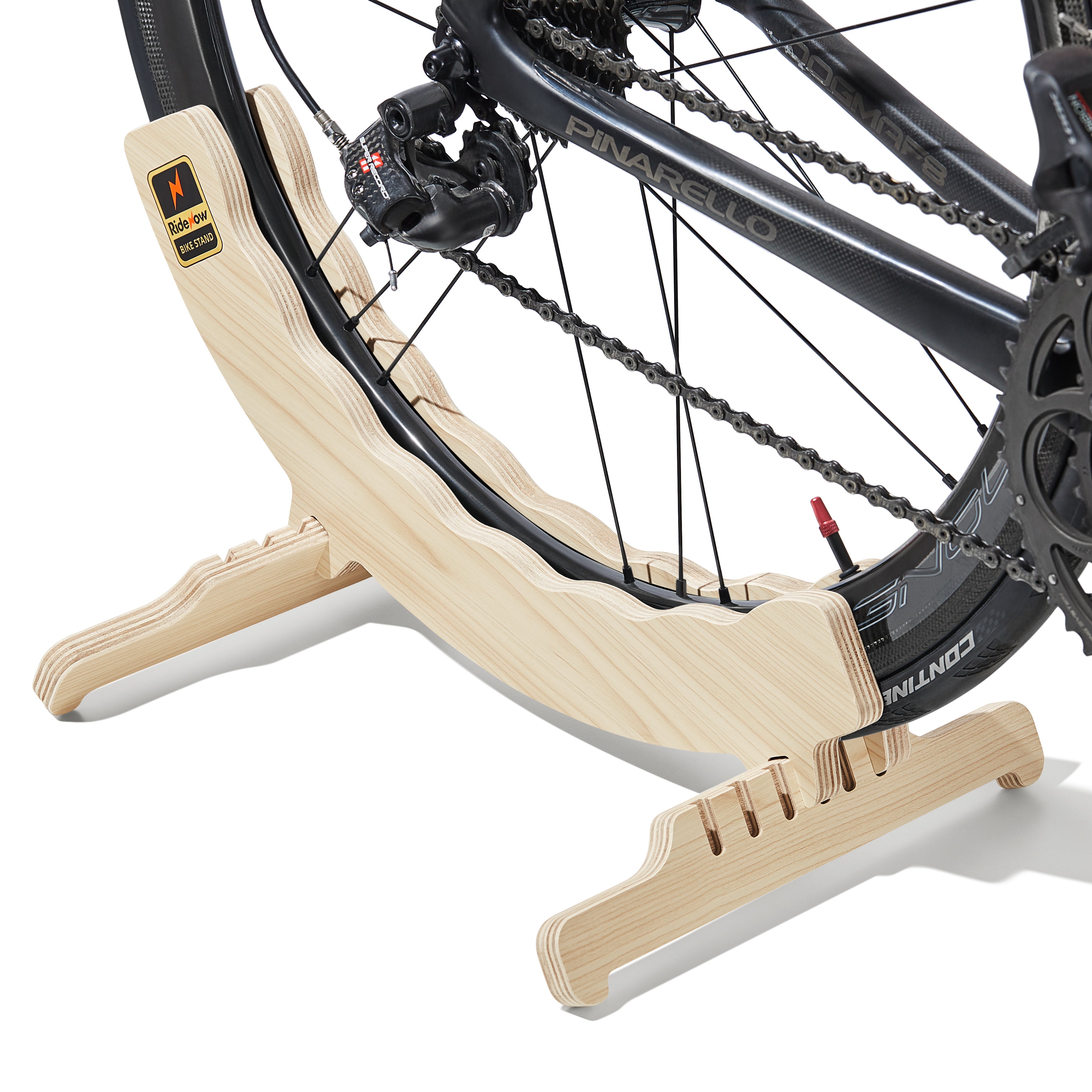 RideNow ウッドバイクスタンド