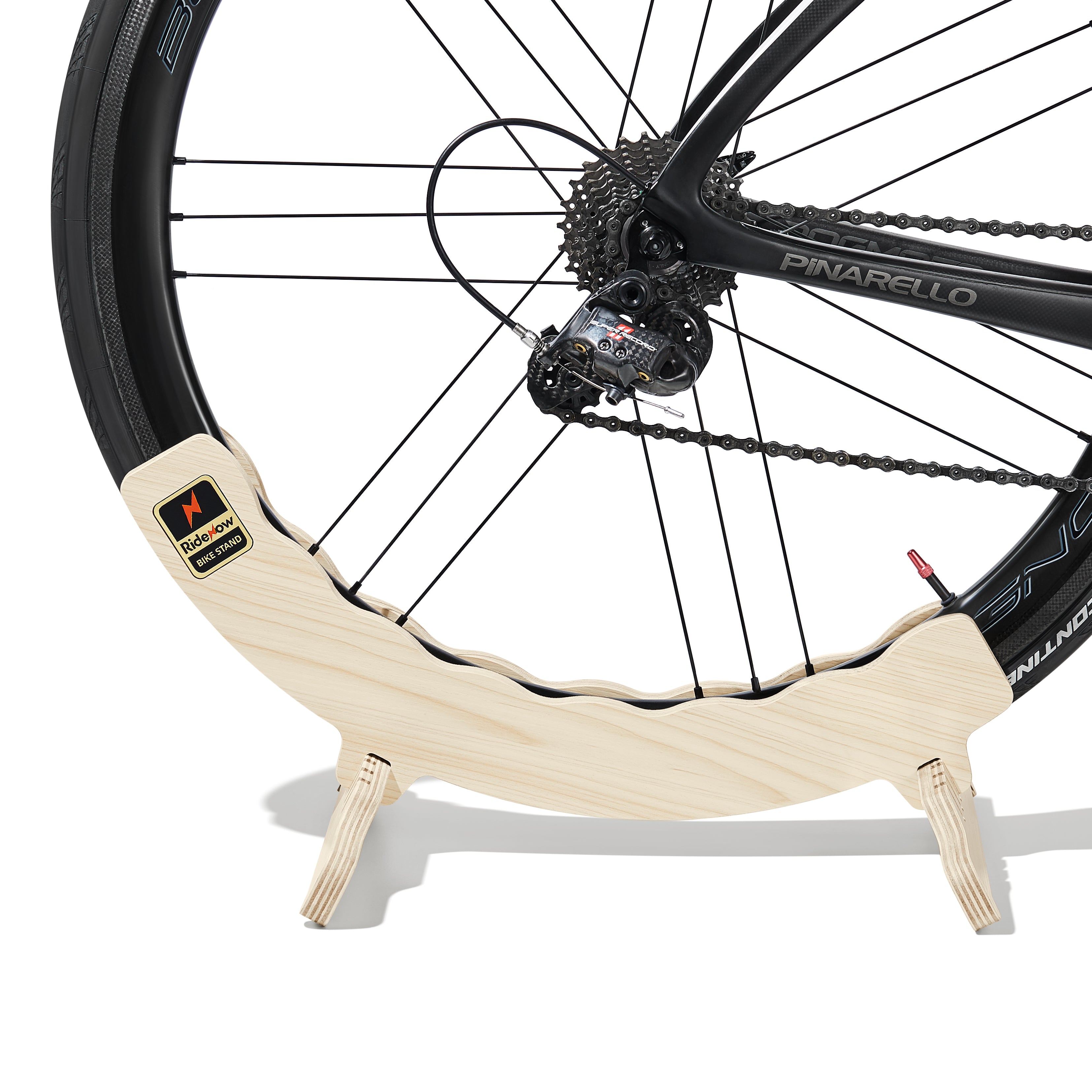 RideNow ウッドバイクスタンド