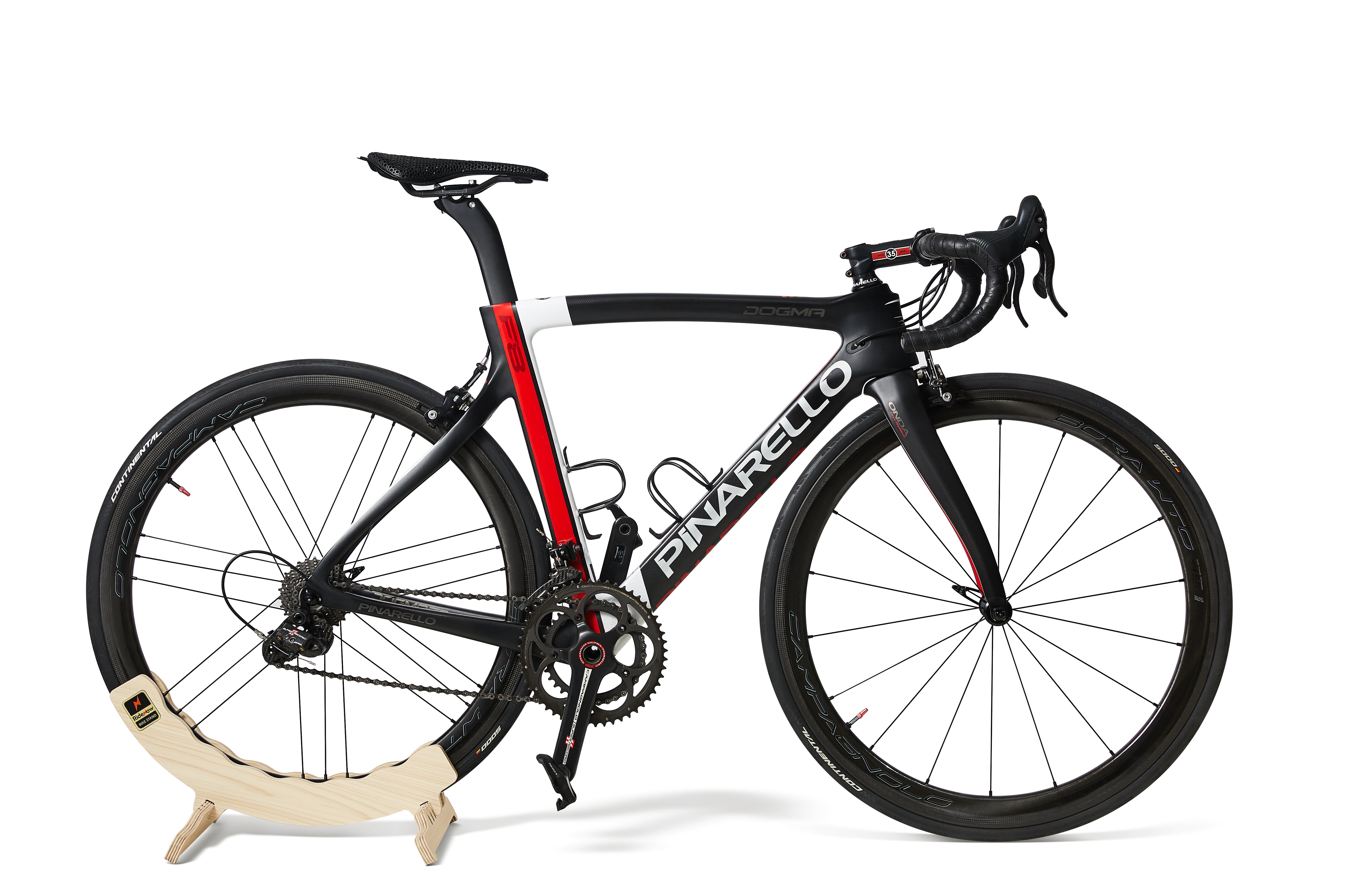 RideNow ウッドバイクスタンド