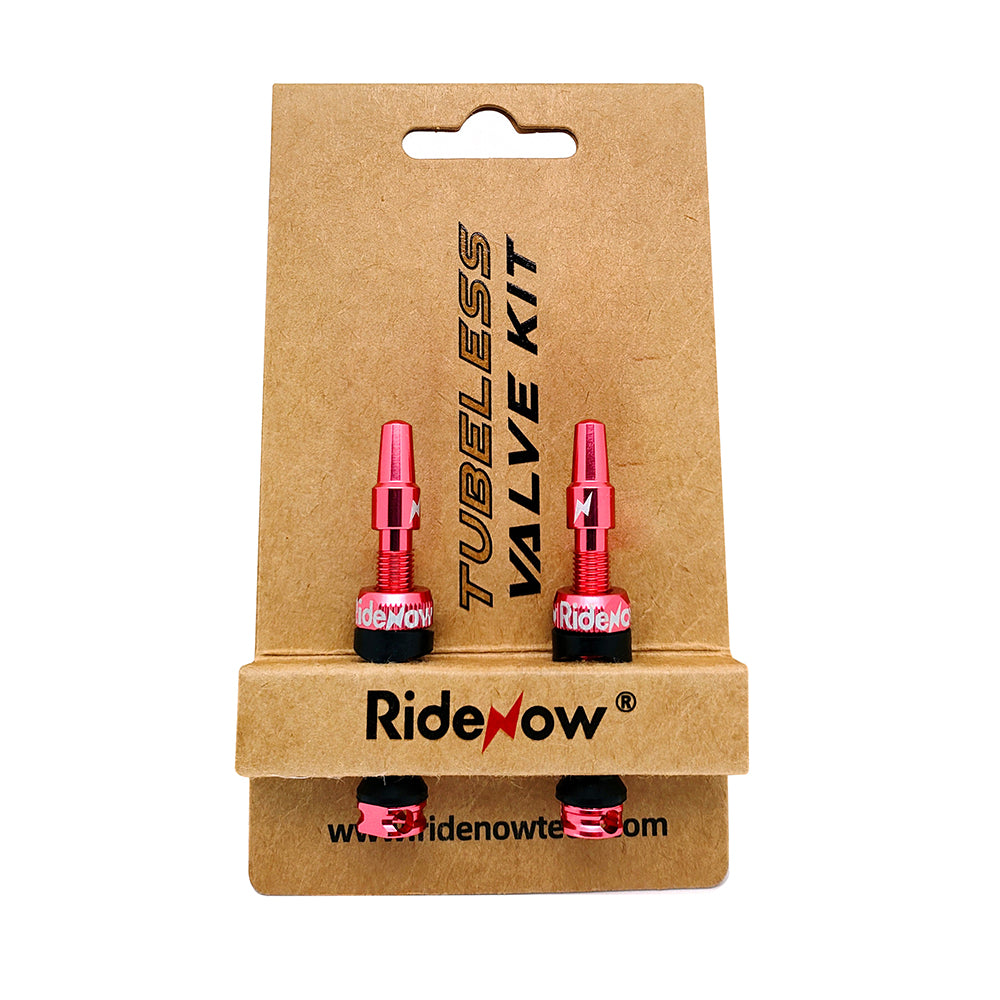 RideNow チューブレスバルブ