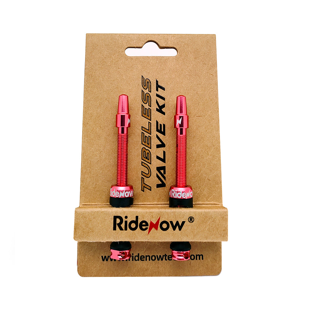 RideNow チューブレスバルブ