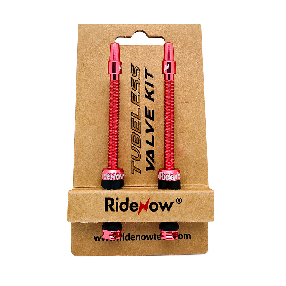 RideNow チューブレスバルブ