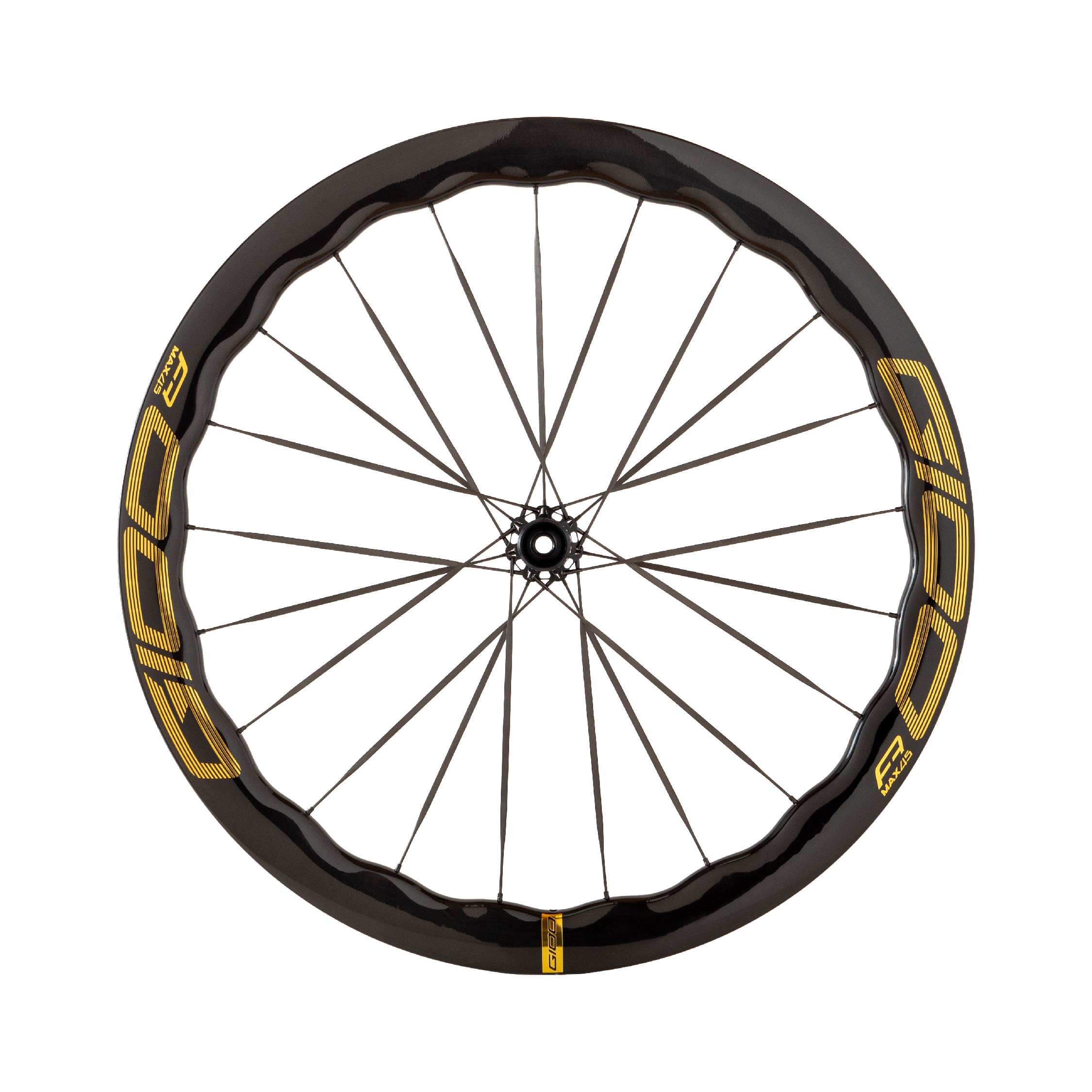 GIOO F3 MAX DISC 美品 WHEEL / ホイール