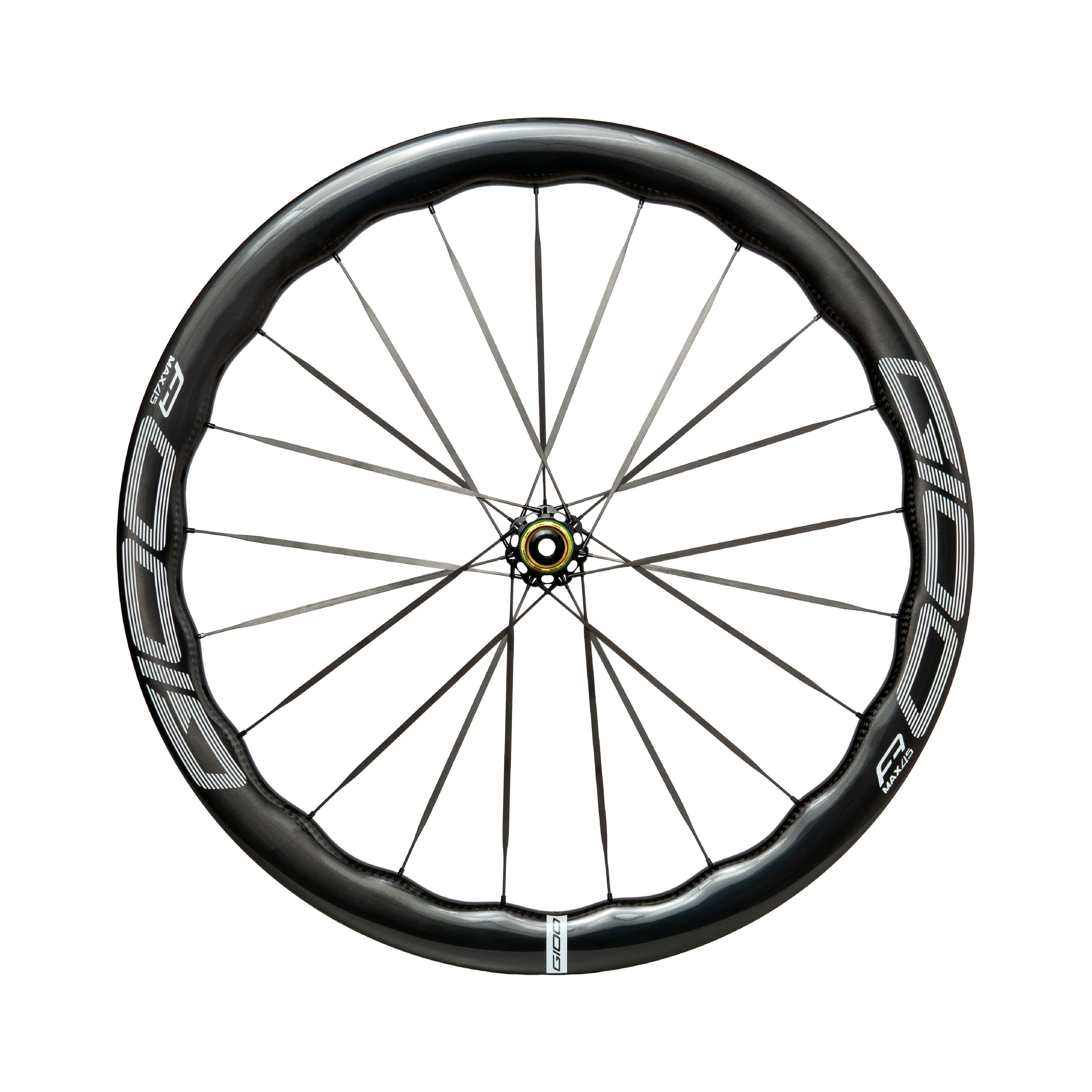 GIOO F3 MAX DISC